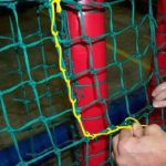 Indoor Playground Net Repair