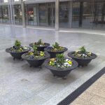 Urban furniture - METALCO planters